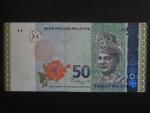 MALAJSIE, 50 Ringgit 2017, prefix ST, BNB. B152c, Pi.50