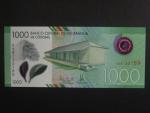 NIKARAGUA, 1000 Córdobas 18 DE OCT 2017 (intro 2019) BNB. B515a