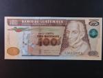 GUATEMALA, 100 Quetzales 2021 BNB. B601n, Pi. 126