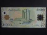 BRUNEJ, 1000 Dollars 2007, BNB. B204a, Pi. 32