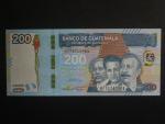 GUATEMALA, 200 Quetzales 2020, BNB. B611a