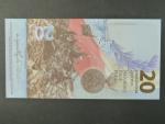 20 Zlotych 2020 pamětní, série RP, BNB BNP824a