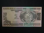 VANUATU, 1000 Vatu 1993 série BB RESERVE BANK, BNB. B202a, Pi. 6