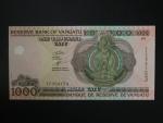 VANUATU, 1000 Vatu 2005 série FF, RESERVE BANK, BNB. B205b, Pi. 10