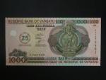 VANUATU, 1000 Vatu 2005 série XXV pamětní, BNB. B207a, Pi. 11