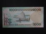 VANUATU, 1000 Vatu 2005 série XXV pamětní, BNB. B207a, Pi. 11
