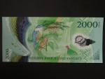 VANUATU, 2000 Vatu 2014 série AA, BNB. B211a, Pi. 14