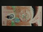 VANUATU, 200 Vatu 2020 série AB, BNB. B216a
