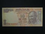 INDIE, 10 Rupees 2009, BNB. B280e1, Pi. 95