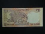 INDIE, 10 Rupees 2009, BNB. B280e1, Pi. 95