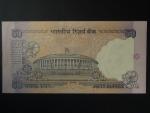 INDIE, 50 Rupees 1997, BNB. B274a1 , Pi. 90