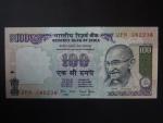 INDIE, 100 Rupees 1996, písmeno L, BNB. B275c4, Pi. 91e