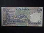 INDIE, 100 Rupees 1996, písmeno L, BNB. B275c4, Pi. 91e