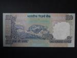 INDIE, 100 Rupees 1996, písmeno R, BNB. B275c5, Pi. 91