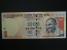 ASIE - INDIE, 1000 Rupees 2014, prefix 3BA 555555, BNB. B291d1, Pi. 107
