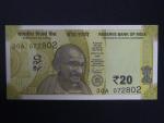 INDIE, 20 Rupees 2019, BNB. B299a1