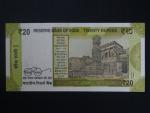 INDIE, 20 Rupees 2019, BNB. B299a1