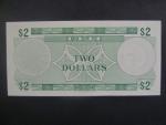 FIDŽI, 2 Dollar 1974, BNB. 403c, Pi. 72