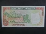 TUNIS, 5 Dinars 1980, BNB. 518a, Pi. 75