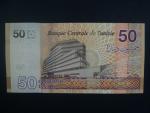 TUNIS, 50 Dinars 2022, BNB. 540a