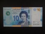 TUNIS, 10 Dinars 2020, BNB. 538a