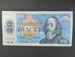 20 Kčs 1988 série E 05
