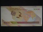 IRAN, 5000 Rials 2009, BNB. B281a, Pi. 146
