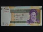 IRAN, 50000 Rials 2010, BNB. B288f, Pi. 149