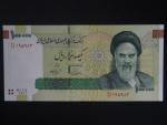 IRAN, 100000 Rials 2010, BNB. B289a, Pi. 151
