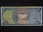 IRÁK, 500 Dinars 2015, BNB. B353a