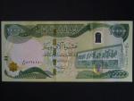 IRÁK, 10000 Dinars 2015, BNB. B355b, Pi. 101