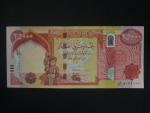IRÁK, 25000 Dinars 2020, BNB. B356c, Pi. 102