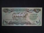 IRÁK, 25 Dinars 1982, BNB. B329b, Pi. 72