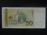Bundesrepublik, 50 Deutsche Mark 2.1.1989 série AK, BNB. B225a, Pi. 40  