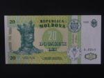 20 Lei 1992, BNB. B111a, Pi. 13