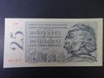 25 Kčs 1958 série S 05