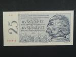25 Kčs 1958 série S 10