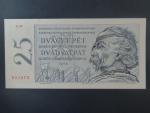 25 Kčs 1958 série S 09