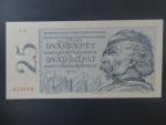 25 Kčs 1958 série S 13