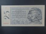 25 Kčs 1958 série S 14