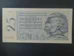 25 Kčs 1958 série S 22