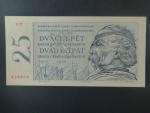 25 Kčs 1958 série S 27