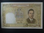 FRANCOUZSKÁ INDOČÍNA, Vydání pro Vietnam100 Piastre 1954, BNB. B417a, Pi. 108