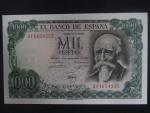 1000 Pesetas 1971, BNB. B620a, Pi. 154