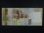 100 Rubles 2015 pamětní, série KC, BNB. B832a, Pi. 275