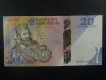 20 Zlotych 2025 pamětní, série BR, BNB BNP829a