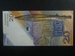 20 Zlotych 2025 pamětní, série BR, BNB BNP829a