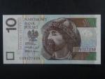 10 Zlotych 2025 série C, BNB. B859c