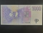1000 Kč 2008 série Z 80
