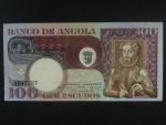 ANGOLA, 100 Escudos 1973, BNB. B430a